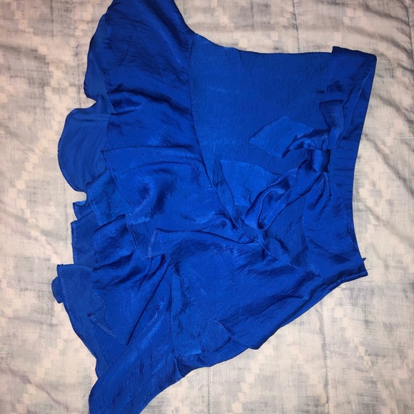 Topshop Mini Skirt - Picture 1 of 2